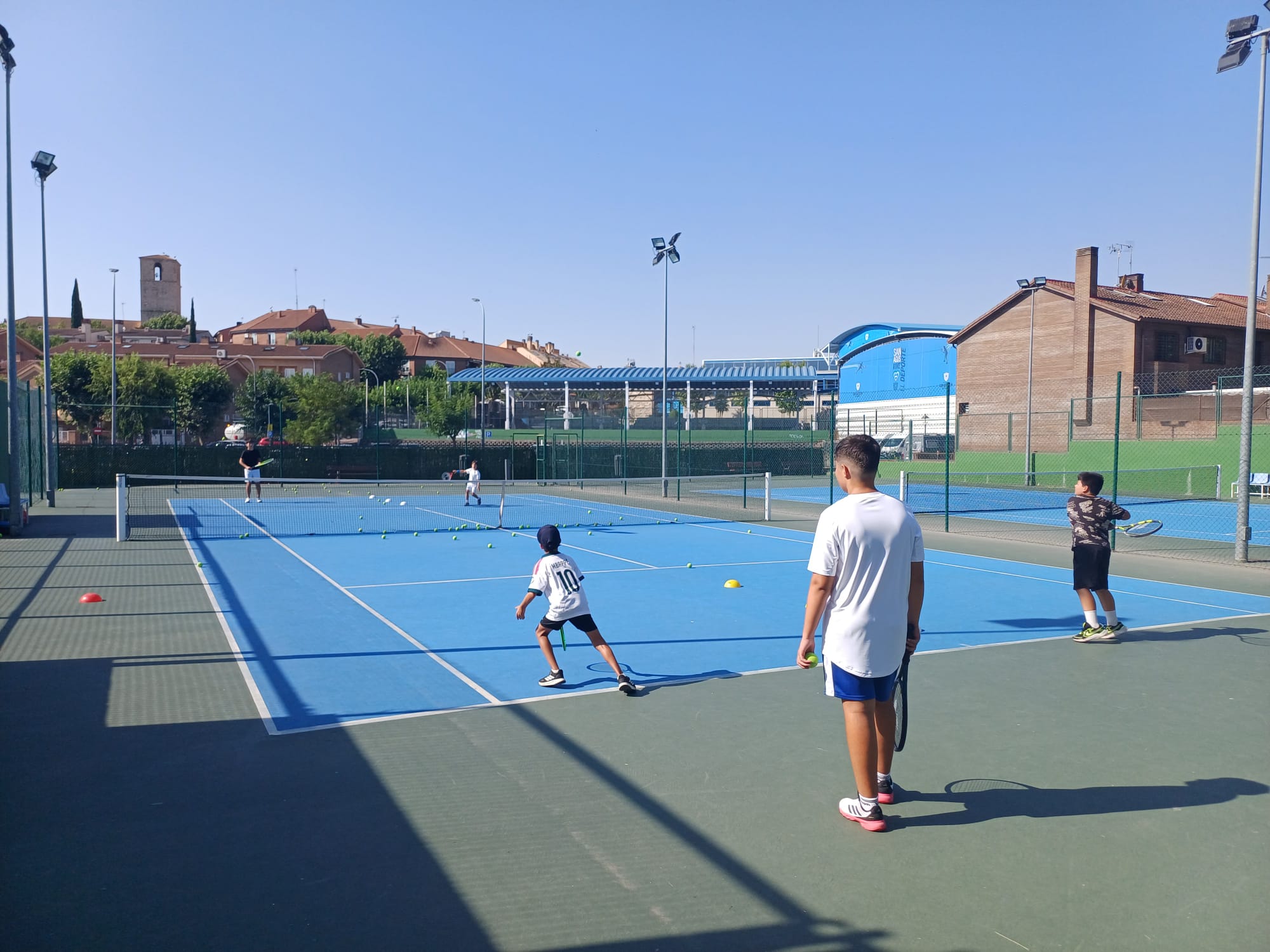 Club de Tenis San Agustín del Guadalix