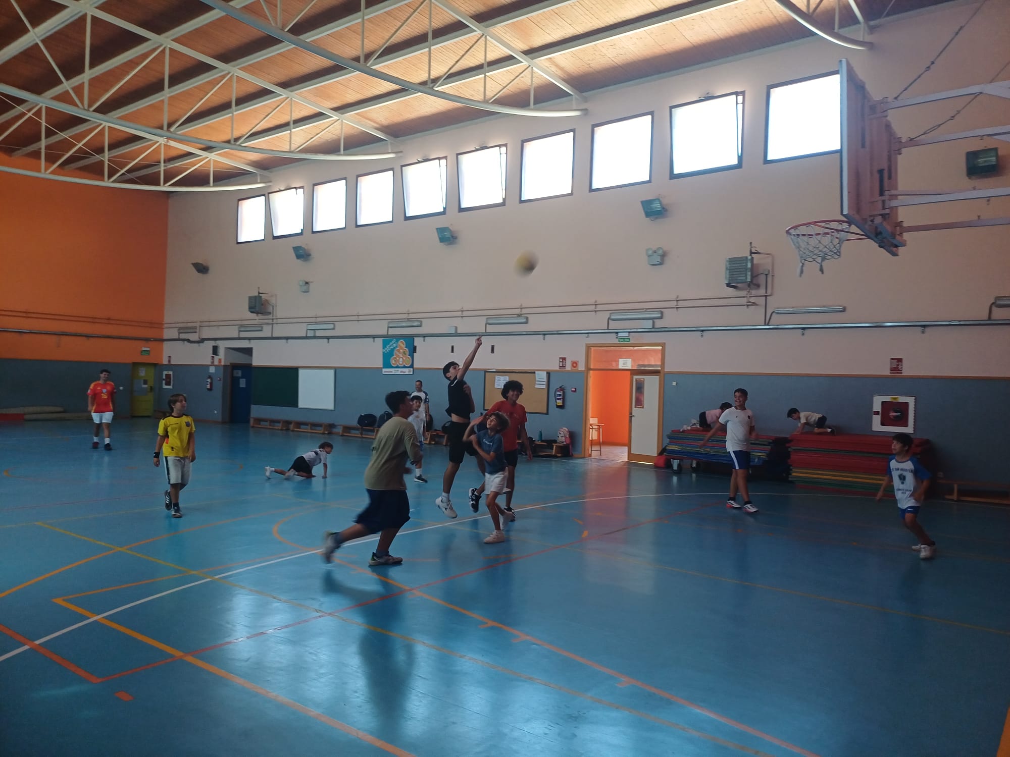 Club de Tenis San Agustín del Guadalix