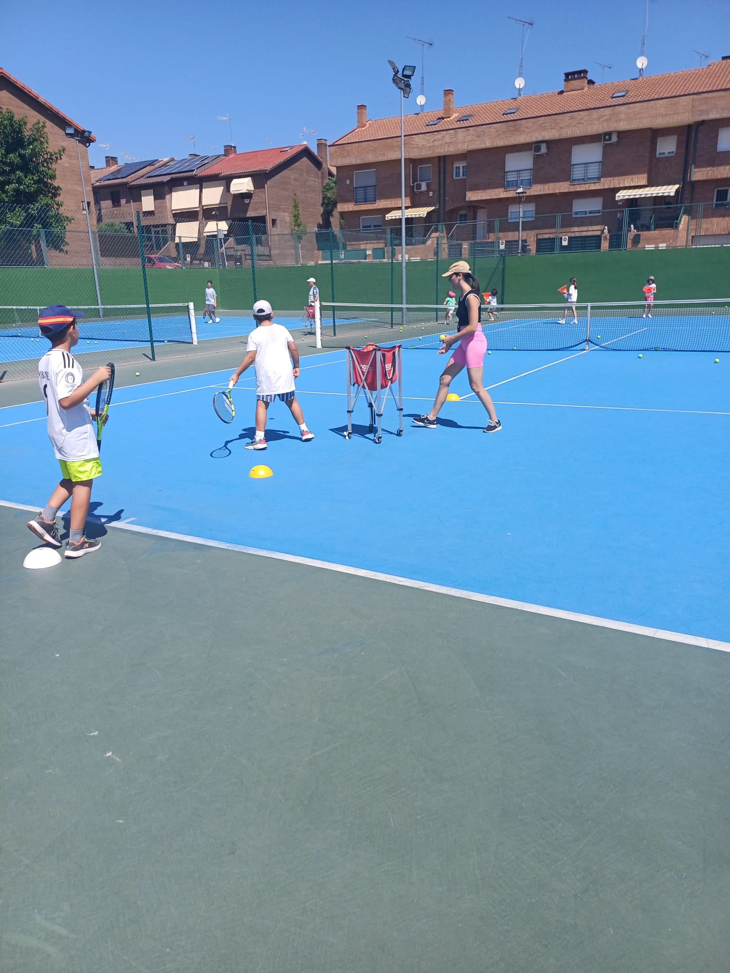 Club de Tenis San Agustín del Guadalix