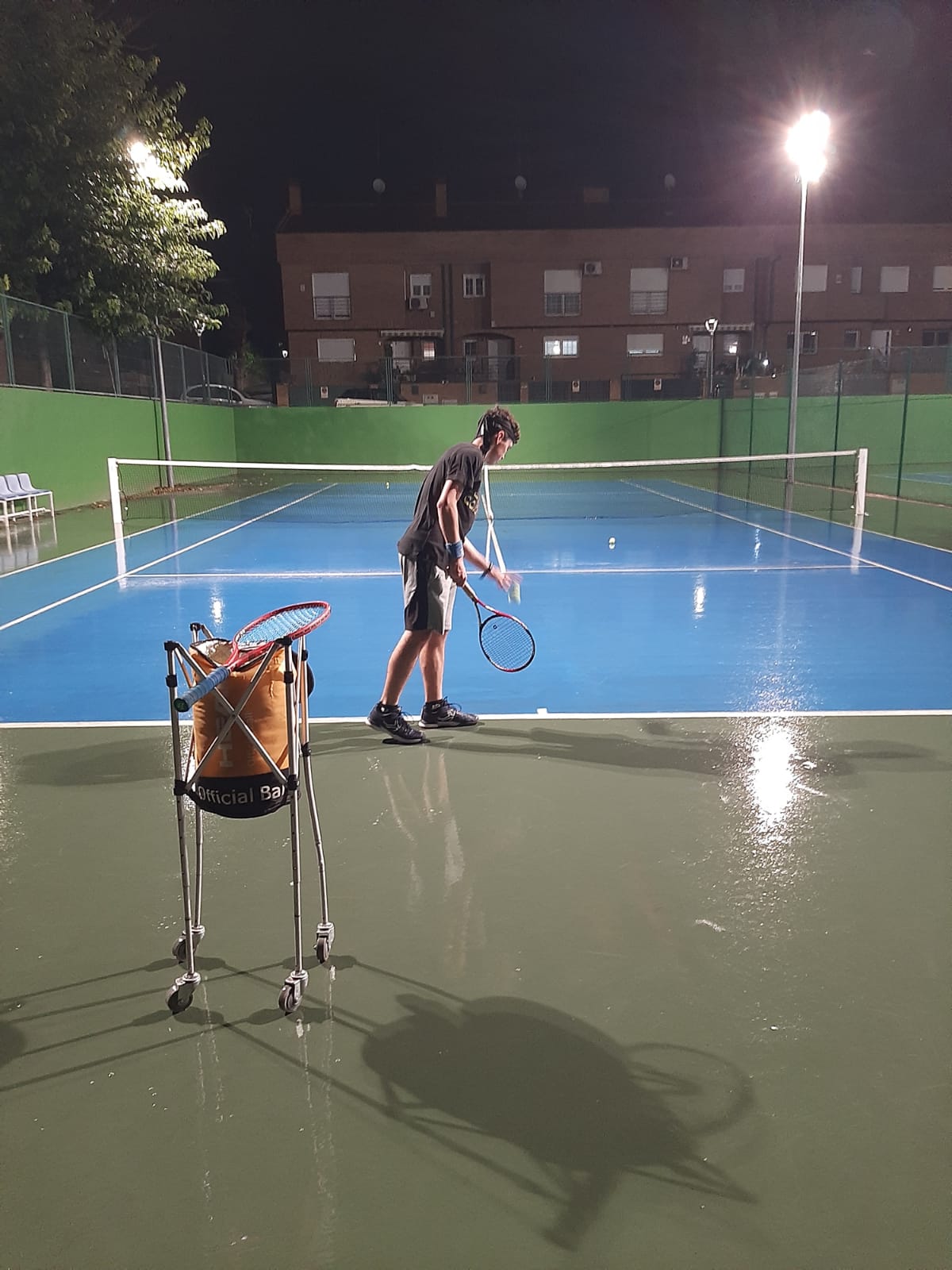 Club de Tenis San Agustín del Guadalix